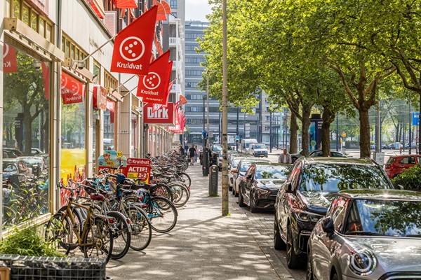 Medium property photo - Goudsesingel 41A, 3031 ED Rotterdam